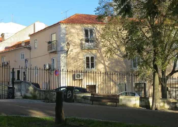 شقة Alfama 28 Tram