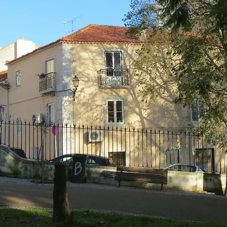 Lejlighed Alfama 28 Tram