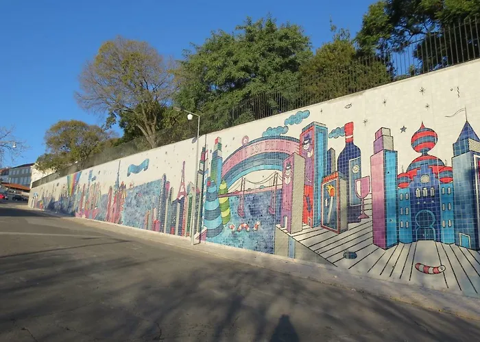 Appartement Alfama 28 Tram