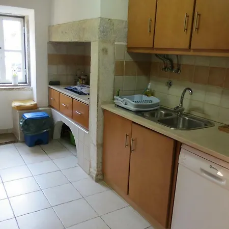 Apartment Alfama 28 Tram Lissabon